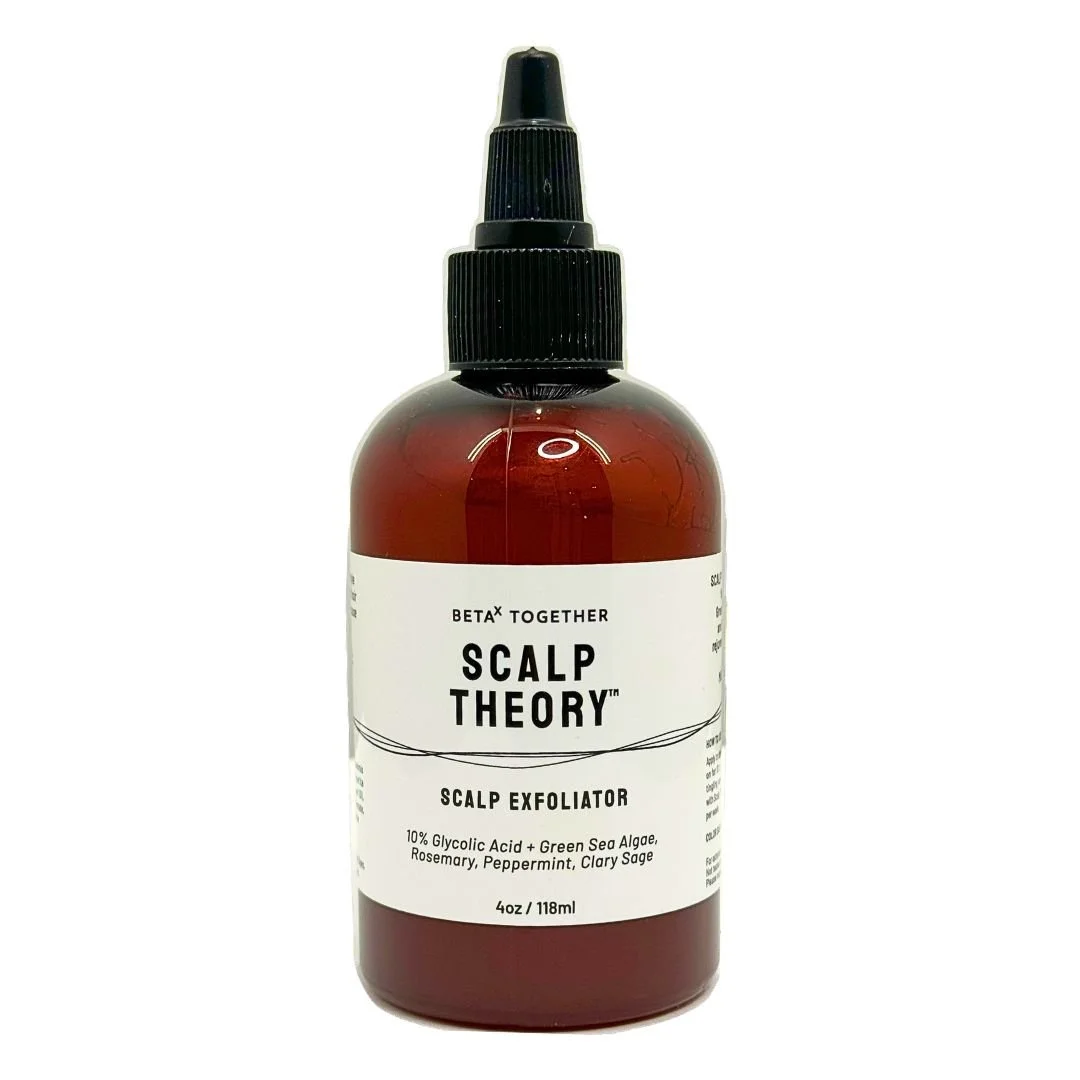 SCALP THEORY™ Stimulating Shampoo — Sam Brocato Salon
